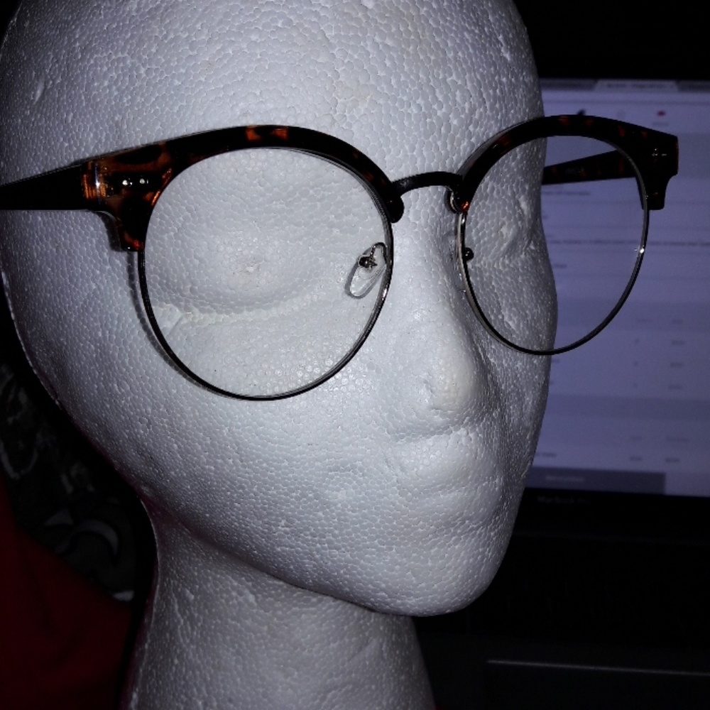 tortoise vintage specs